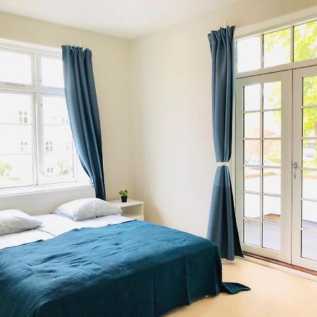 Aday - 4 Bedroom - Modern Living Apartment - Aalborg Zewnętrze zdjęcie