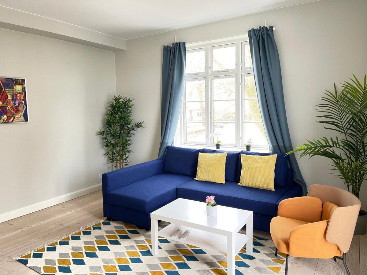 Aday - 4 Bedroom - Modern Living Apartment - Aalborg Zewnętrze zdjęcie