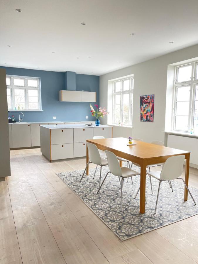 Aday - 4 Bedroom - Modern Living Apartment - Aalborg Zewnętrze zdjęcie