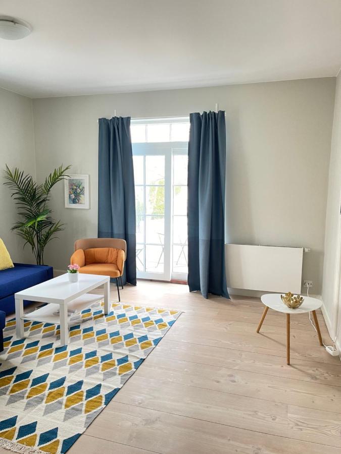 Aday - 4 Bedroom - Modern Living Apartment - Aalborg Zewnętrze zdjęcie
