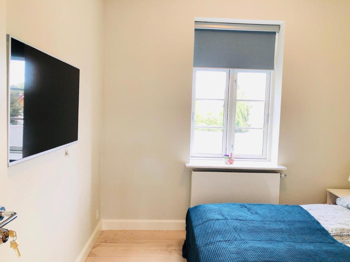 Aday - 4 Bedroom - Modern Living Apartment - Aalborg Zewnętrze zdjęcie