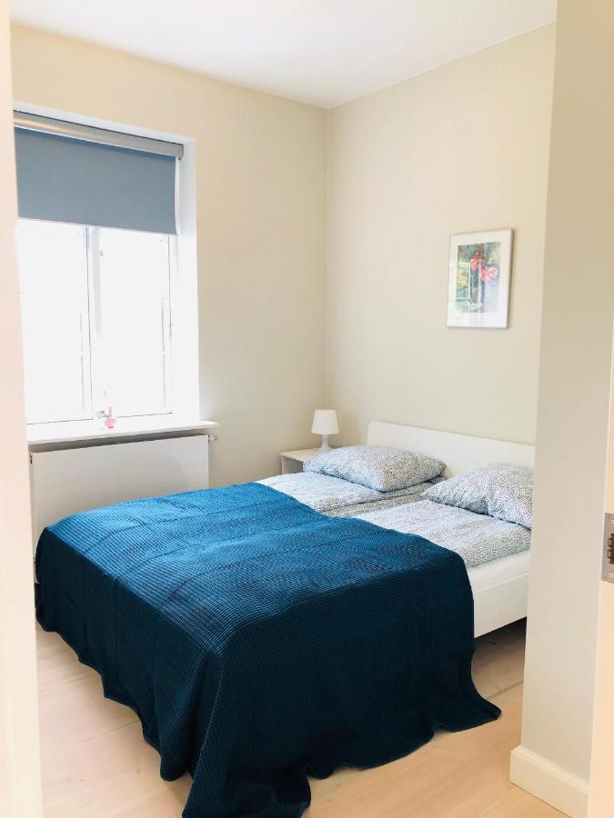 Aday - 4 Bedroom - Modern Living Apartment - Aalborg Zewnętrze zdjęcie
