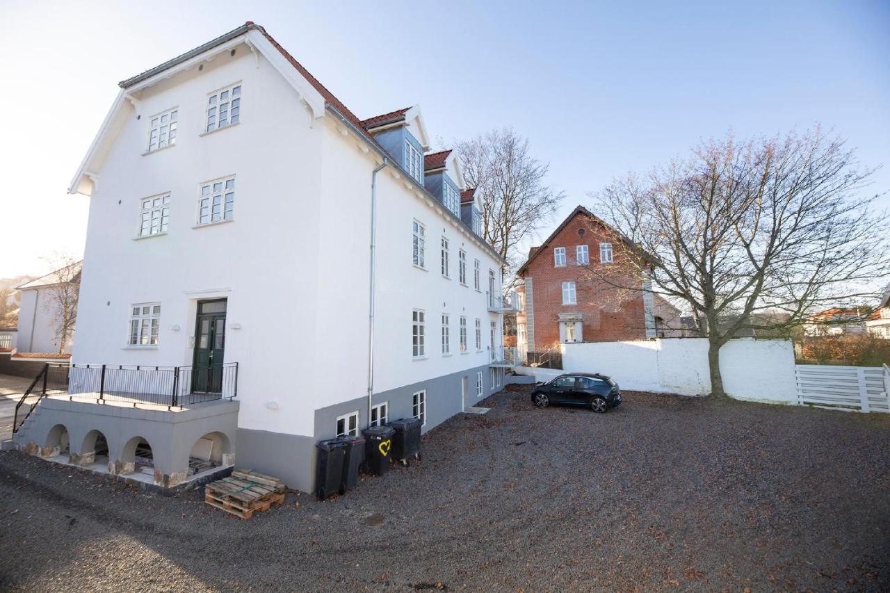 Aday - 4 Bedroom - Modern Living Apartment - Aalborg Zewnętrze zdjęcie