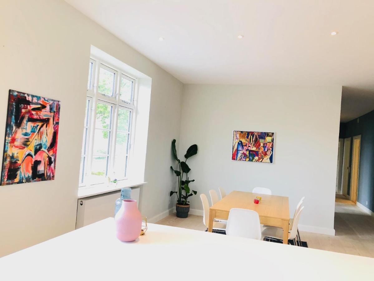 Aday - 4 Bedroom - Modern Living Apartment - Aalborg Zewnętrze zdjęcie