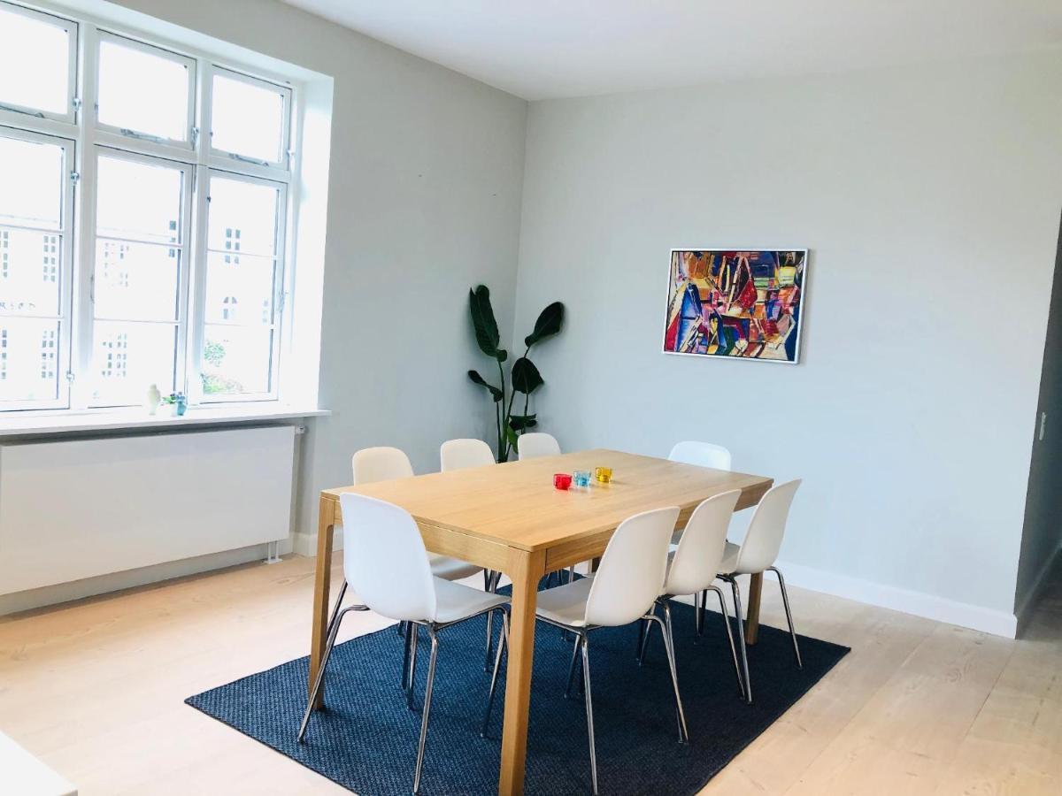 Aday - 4 Bedroom - Modern Living Apartment - Aalborg Zewnętrze zdjęcie