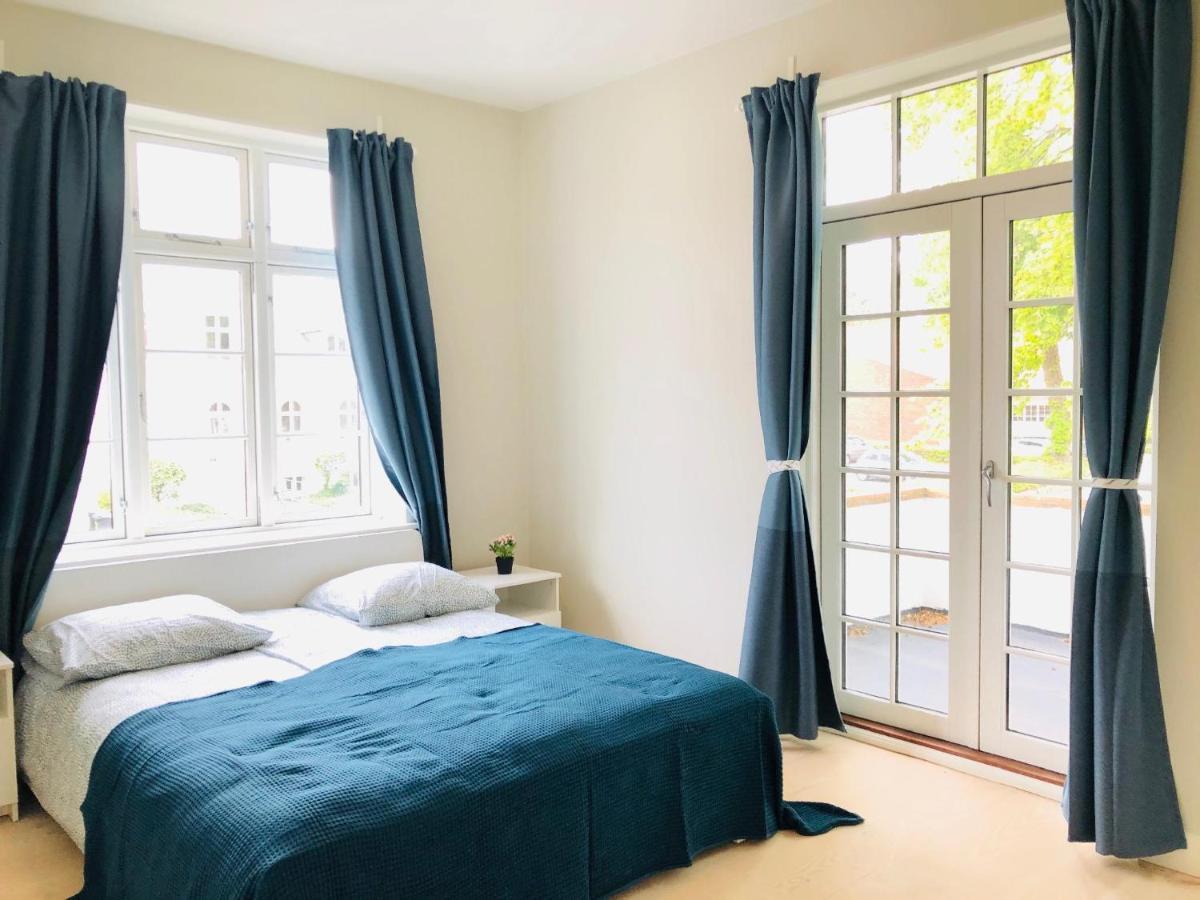 Aday - 4 Bedroom - Modern Living Apartment - Aalborg Zewnętrze zdjęcie
