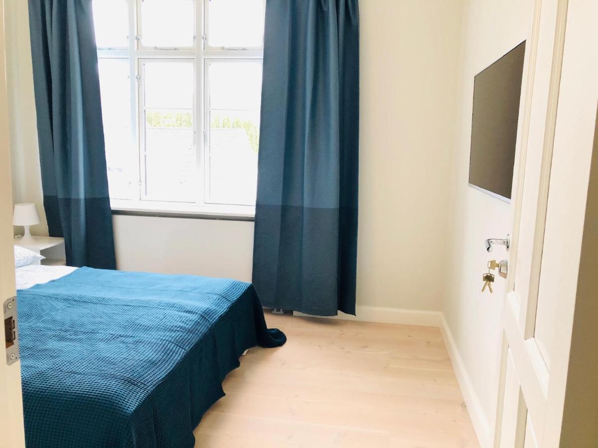 Aday - 4 Bedroom - Modern Living Apartment - Aalborg Zewnętrze zdjęcie