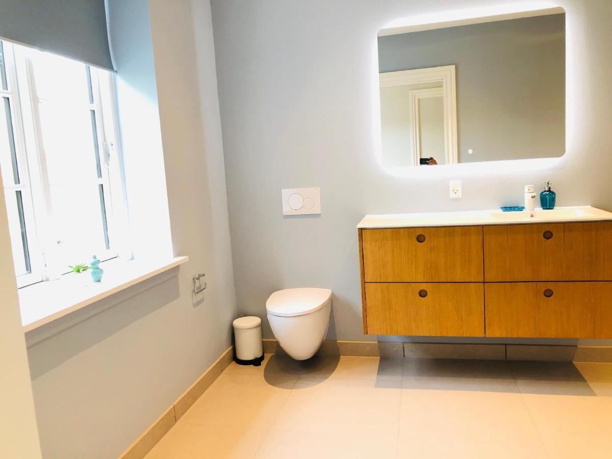 Aday - 4 Bedroom - Modern Living Apartment - Aalborg Zewnętrze zdjęcie