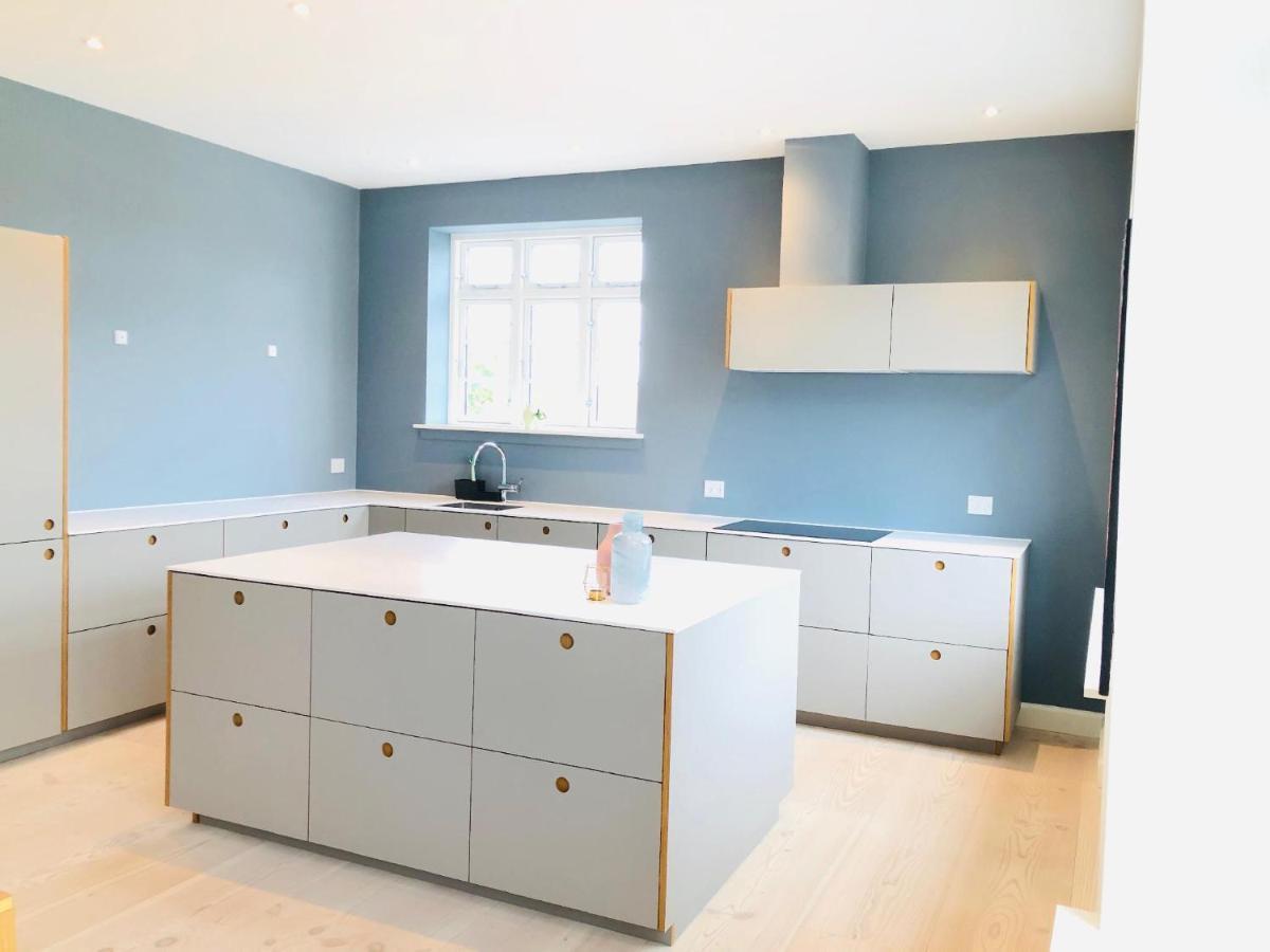 Aday - 4 Bedroom - Modern Living Apartment - Aalborg Zewnętrze zdjęcie